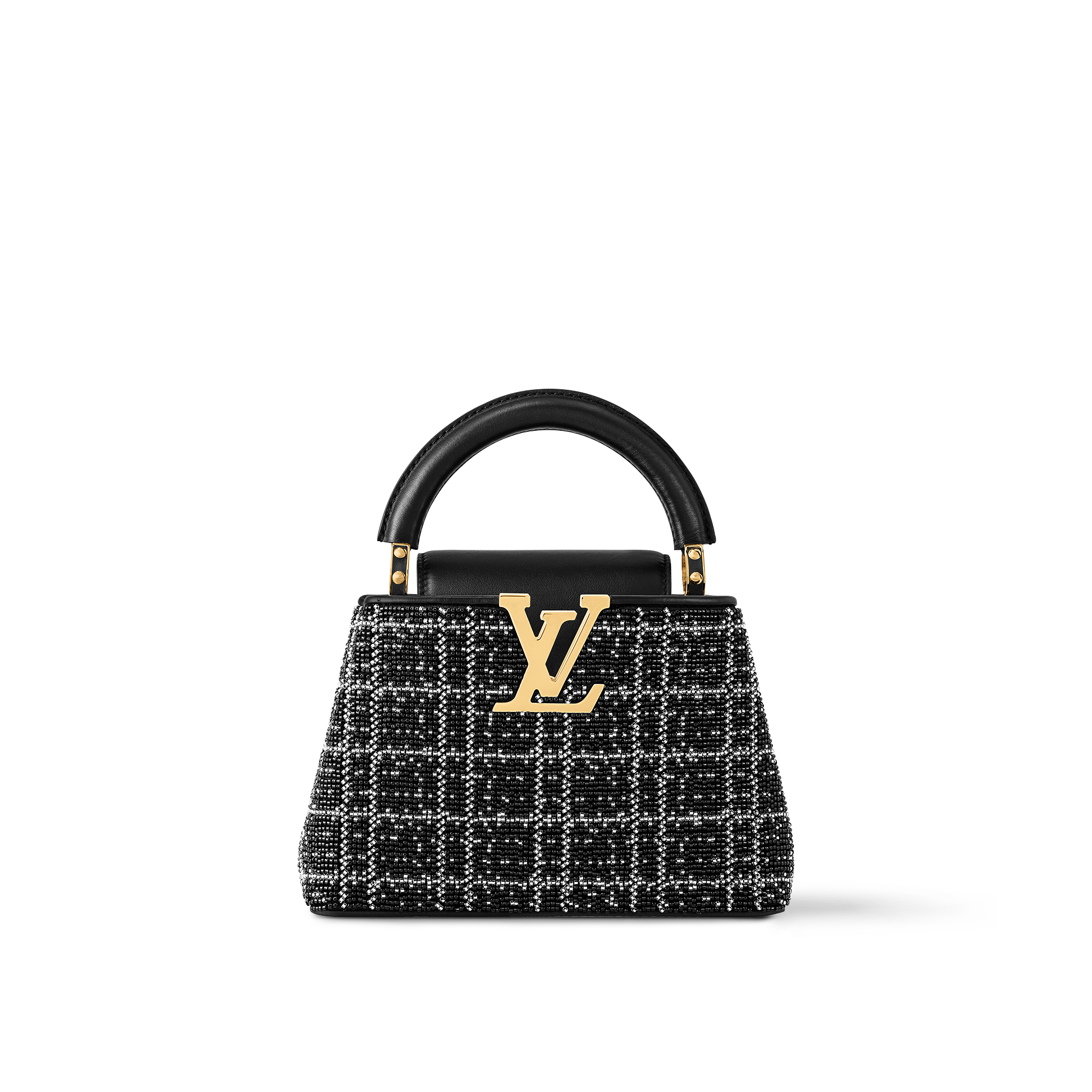 Capucines Mini Capucines - Women - Handbags | LOUIS VUITTON ®